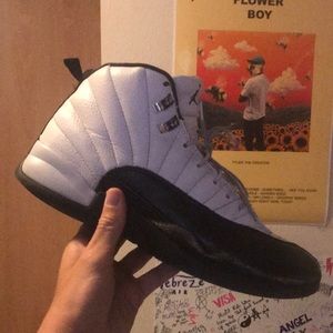 Jordan 12 Taxi